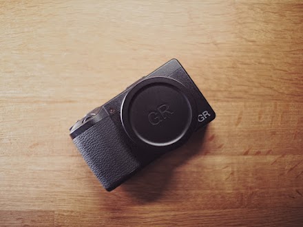 Mein kleines neues Spielzeug | Die Ricoh GR III Everyday Premium Snapshot Kamera 