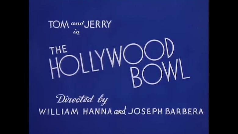 Tom and Jerry in the Hollywood Bowl (1950)