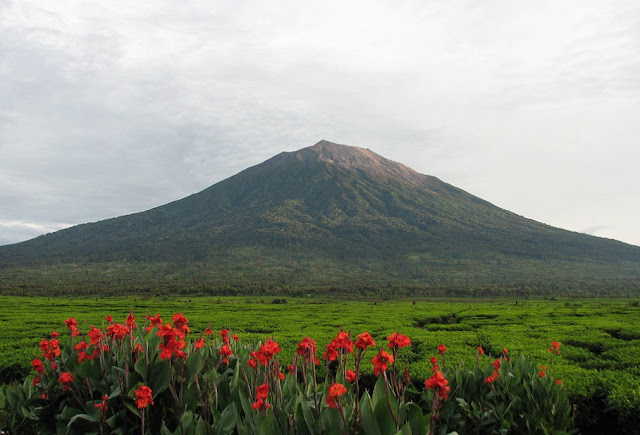 Mount Kerinci