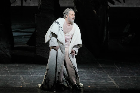 Clay Hilley Irene Roberts enchantent dans Parsifal l'opéra Munich