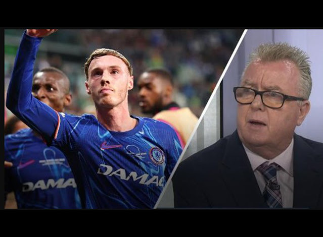 Chelsea didn't spend £1bn to win the Conference League, but it's a start