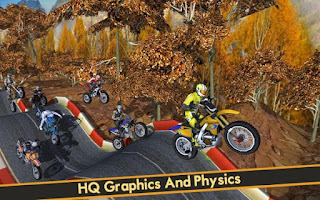 AEN Mad Hill Bike Trail World Apk v1.3 (Mod Money)