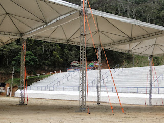 Feport terá Cia de Rodeio Falcão e Parque de Exposições