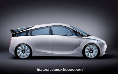 Toyota FT-Bh Concept (2012)