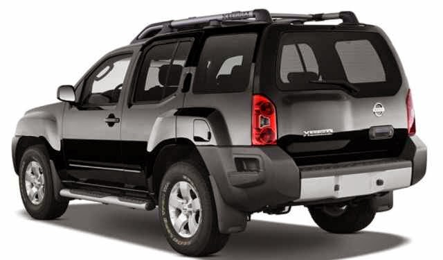 2016 Nissan Xterra Redesign