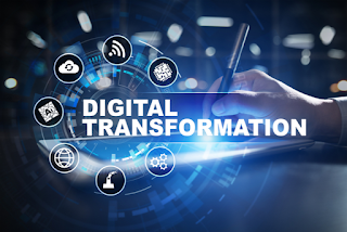 digital transformation strategy