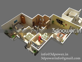 Apartment Interior India