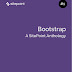 Bootstrap  A SitePoint Anthology #1 - Editor  Adrian Sandu - published by  SitePoint - july 2016