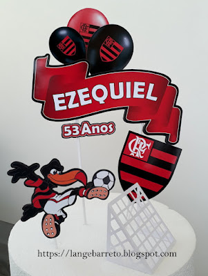 Topo do Flamengo