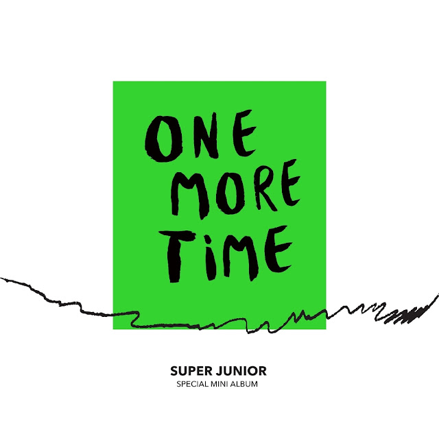 SUPER JUNIOR – ONE MORE TIME (1st Special Mini Album) Descargar