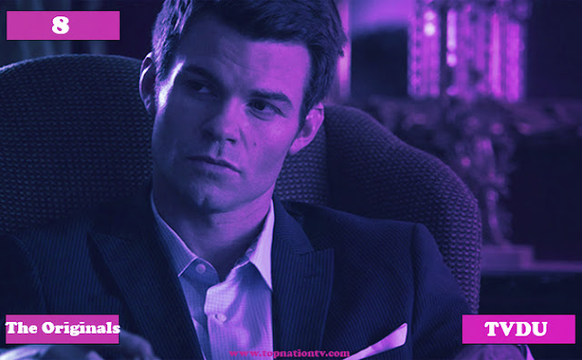 Elijah Mikaelson