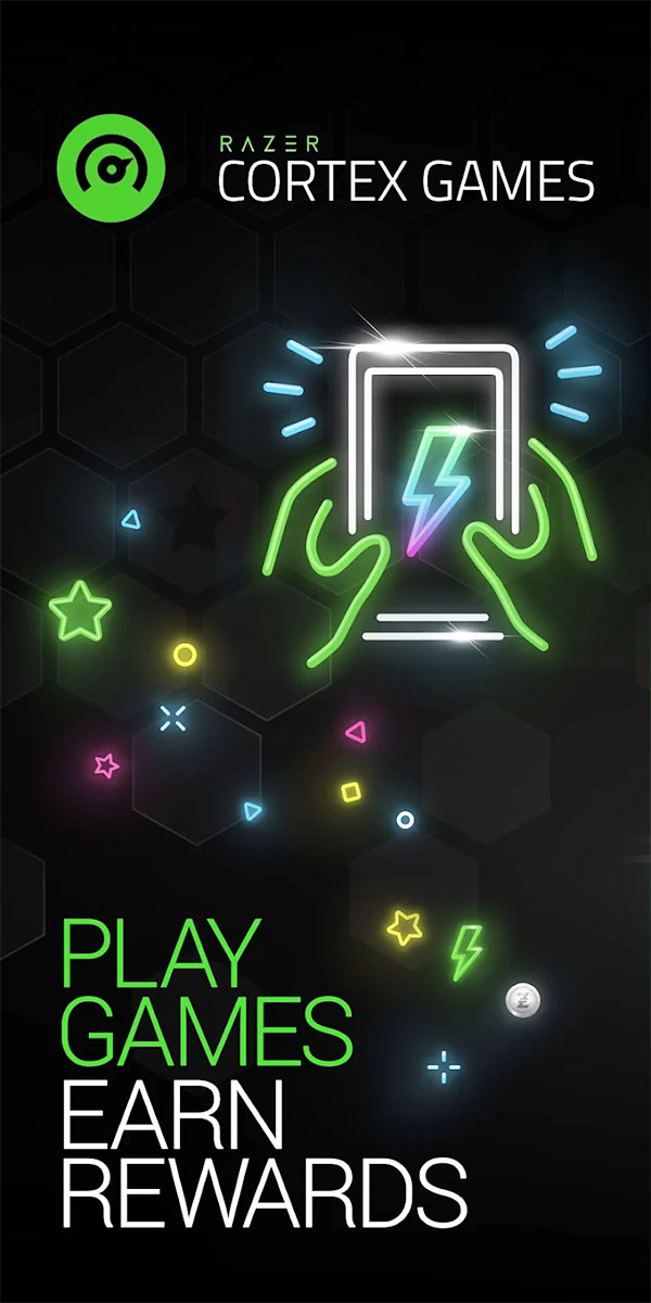 Razer Cortex Games: Rewards - Chơi game kiếm phần thưởng, quà tặng hấp dẫn a1