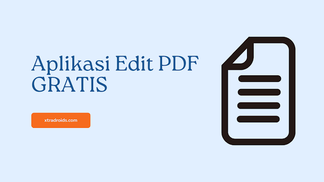 Aplikasi Edit PDF