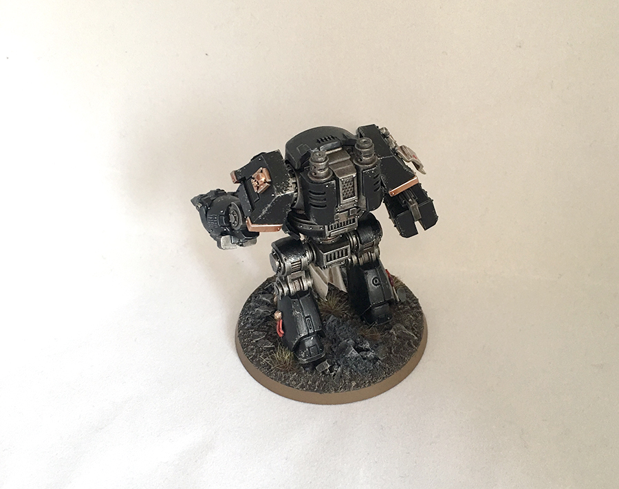 black templars contemptor dreadnought