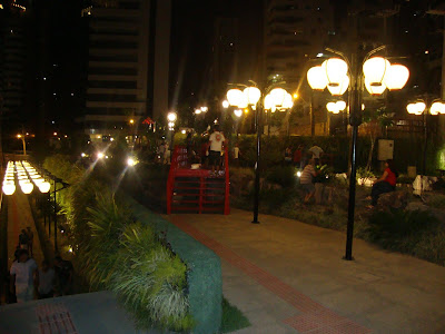 Jardim Japonês - Fortaleza - CE