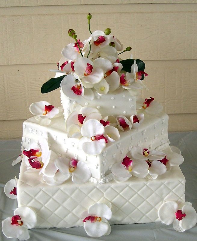 butterfly wedding cakes