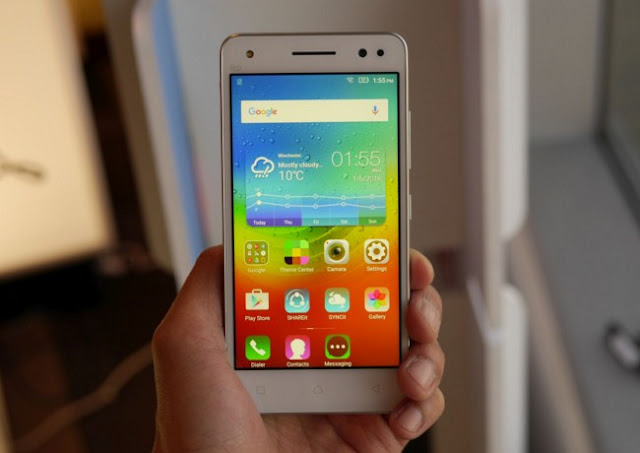 Harga Lenovo Vibe S1 Lite