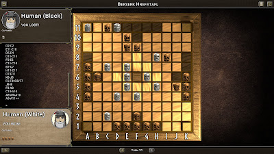 Hnefatafl Game Screenshot 1