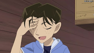 名探偵コナンアニメ 1096話 円谷光彦の探偵ノート2 | Detective Conan Episode 1096