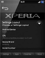 GT-Xperia ui remix v1 Custom Rom for Samsung galaxy y GT-S5360