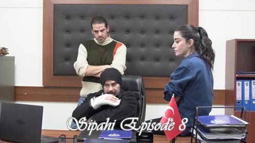 sipahi episode 8