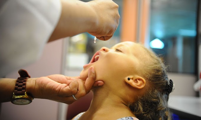 CACHOEIRINHA: Campanha de vacinação contra a pólio e de multivacinação ocorre neste sábado (11)