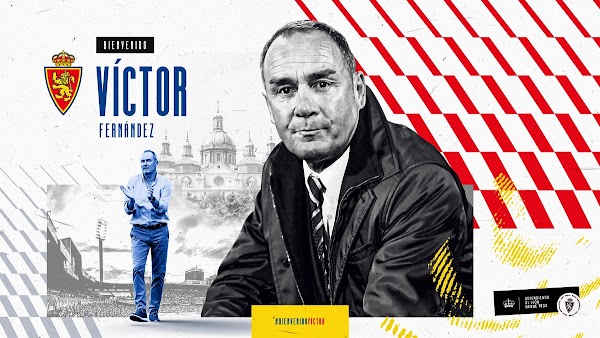 Oficial: Real Zaragoza, vuelve Víctor Fernández