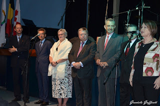 Día Internacional de la Francofonía. Montevideo, Uruguay. Esther Pailos