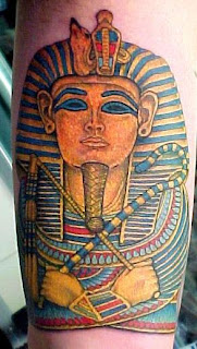 Egyptian Tattoos Design