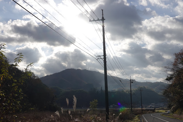 鳥取県西伯郡伯耆町三部