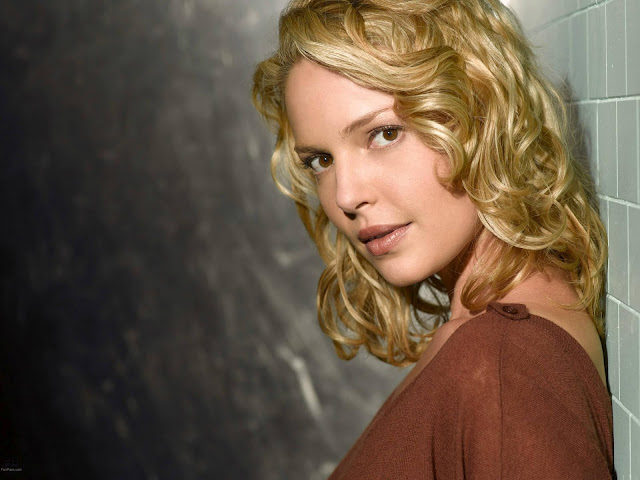 Katherine Heigl Beautiful HD Wallpaper