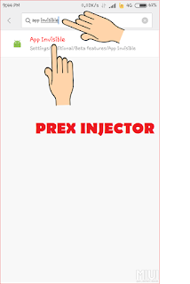 cara meng hide aplikasi dari hape xiaomi mi4a