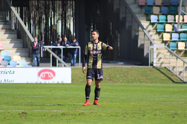 Barakaldo CF-Mirandés