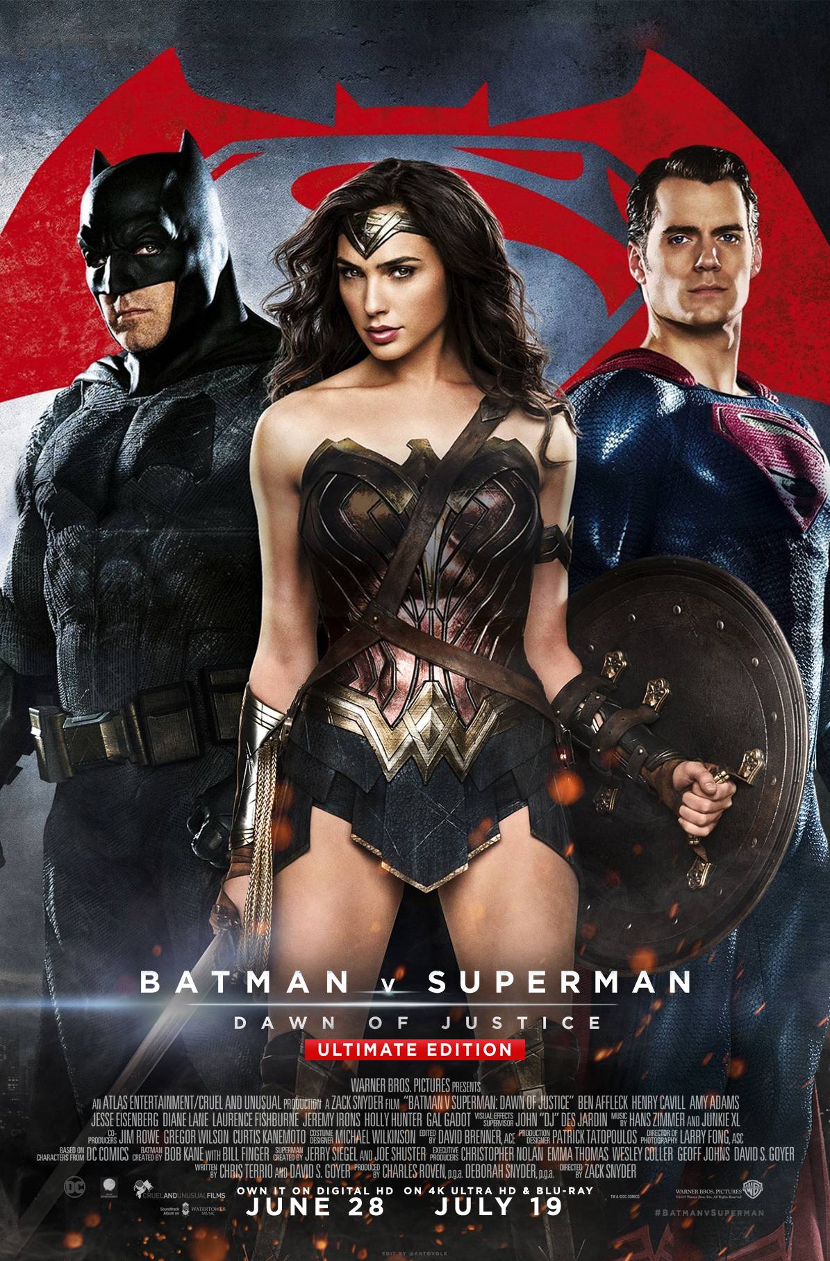 Batman Đại Chiến Superman: Ánh Sáng Công Lý - Batman v Superman: Dawn of Justice (2016) Vietsub
