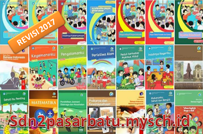 Download Buku K13 Semester 2 Kelas 1 s/d 6 Revisi 2017 ...