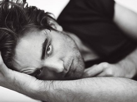 Robert Pattinson