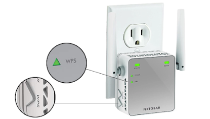 Netgear EX3700 setup