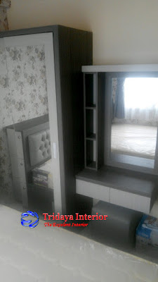 interior-kamar-apartemen-city-park-cengkareng