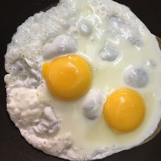 Huevos fritos Ermua