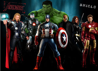 the avengers wallpapers