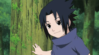 Uchiha Sasuke Kecil