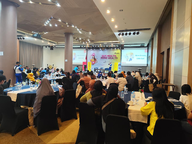 Safety Riding Bersama Prodia, Kesehatan Prima, Keselamatan Utama