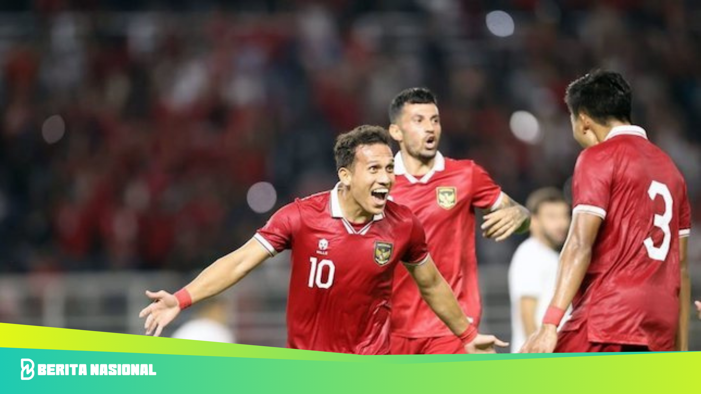 Indonesia U-23 vs Chinese Taipei : Awas, Lawannya Bukan Tim Universitas!