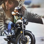 15 Info Terkini Moge Cruiser Bekas