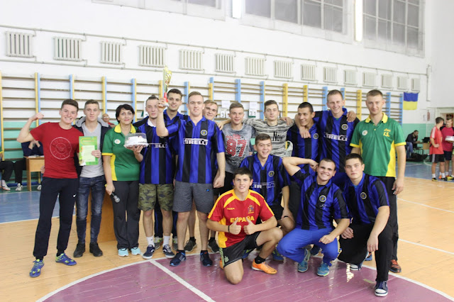 в Миколаївському національному аграрному університеті відбулися спортивні змагання «Нумо, хлопці»