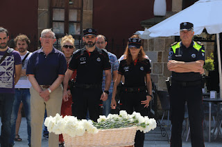  Acto institucional de recuerdo a Miguel Ángel Blanco