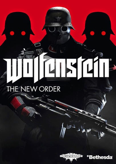 Wolfenstein The New order game