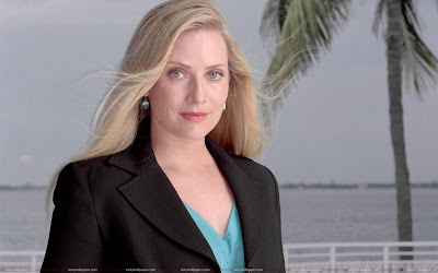 Emily Procter Latest Wallpaper