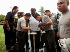 Kapolri Kesal lihat perwira polisi bertubuh gendut