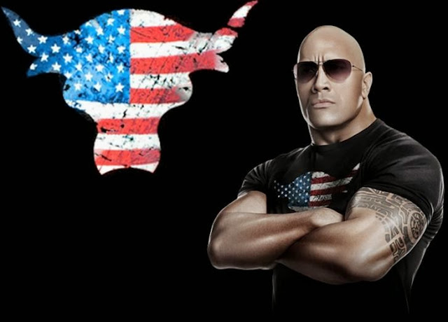 The Rock Hd Wallpapers Free Download